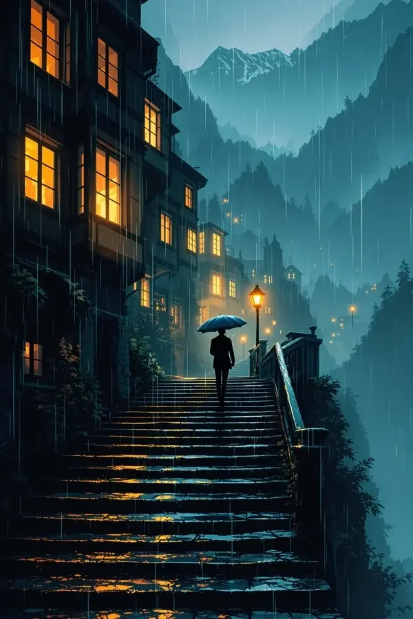 山城夜雨-火花影视高清在线 山城夜雨-火花影视高清剧照