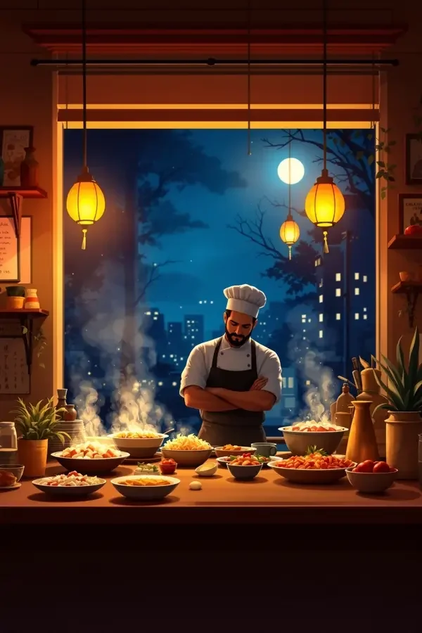 深夜食堂·续-火花影视高清在线 深夜食堂·续-火花影视高清剧照