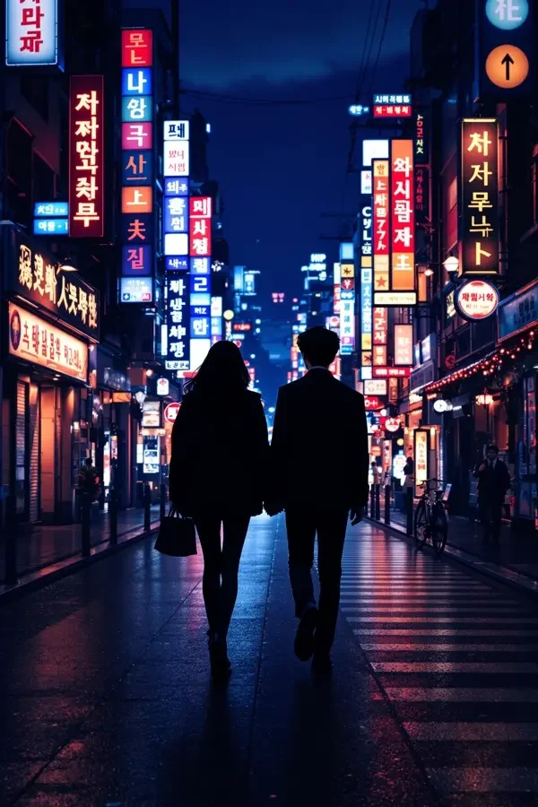 首尔夜曲-火花影视高清剧照