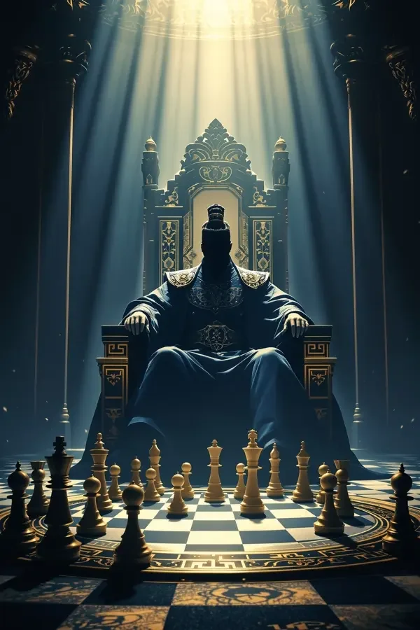 王的棋局-火花影视高清在线 王的棋局-火花影视高清剧照